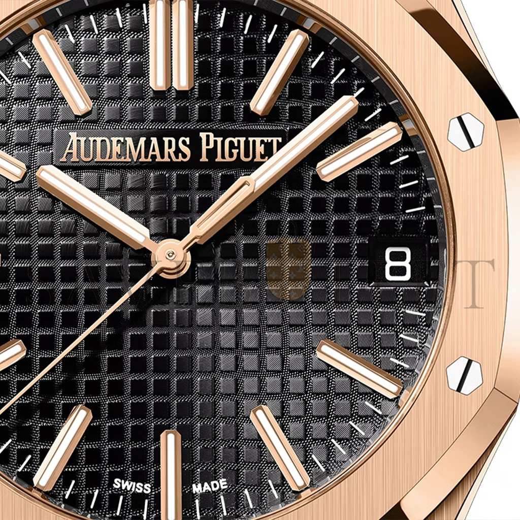 audemars P*g*et royal oak selfwinding 15510or.oo.d002cr.02